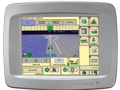 Vaizdas monitoriuje dirbant su iTEC Pro programa Vaizdas monitoriuje dirbant su iTEC Pro programa