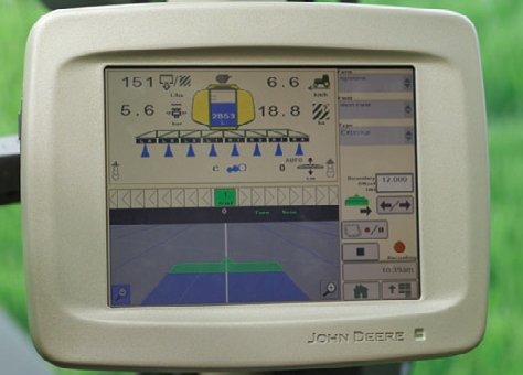 GreenStar kontroleris GreenStar kontroleris