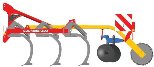 Skutiklio Cultimer darbo schema Skutiklio Cultimer darbo schema
