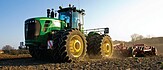 John Deere 9030 serijos traktorius