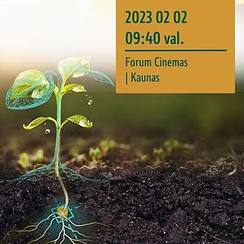 Konferencija Sveikas dirvožemis - didžiausias turtas