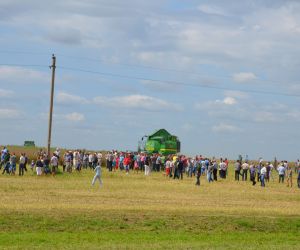 Technikos demonstracijos sulaukė didelio dalyvių susidomėjimo