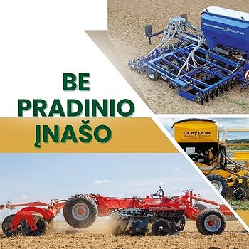 Prikabinama technika be pradinio įnašo