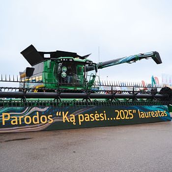Paroda „Ką pasėsi...2025“