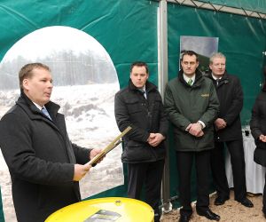 DOJUS Latvija generalinis direktorius Maris Kanderans