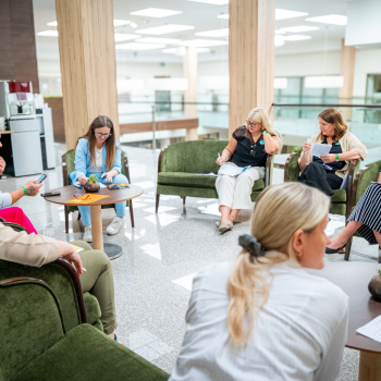 Projekto „Ateities Lietuvai“ 2025 akimirkos