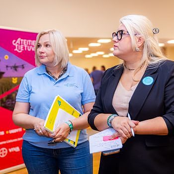 Verslumo ir inovacijų link: „DOJUS agro“ partnerystė projekte „Ateities Lietuvai“