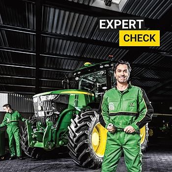 Pasiruošk sezonui su "Expert Check"!